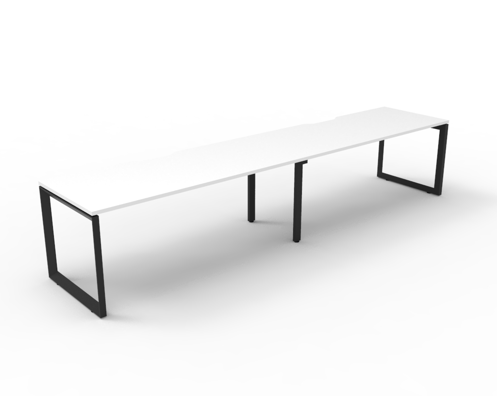 Loop 2 Person Single Sided Workstation 